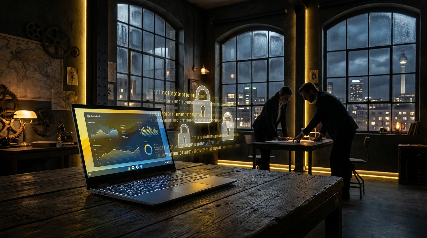 Cybersecurity Teamevent in Berlin: Escape-Room als Highlight